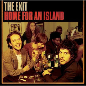 The Exit - Home For An Island (CD) (NM or M-, VG+)