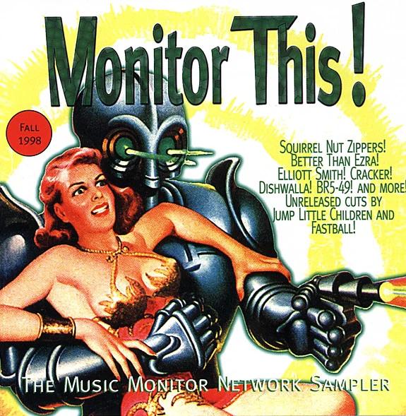 Various - Monitor This! Fall 1998 (CD) (NM or M-, VG+)