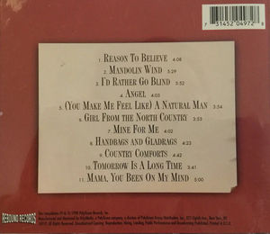 Rod Stewart - The Ballad Album (CD) (VG+, VG+)