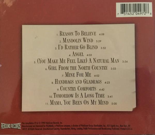Rod Stewart - The Ballad Album (CD) (VG+, VG+)