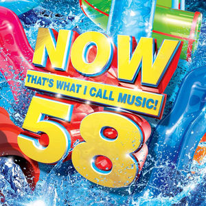 Various - Now That's What I Call Music! 58 (CD) (NM or M-, NM or M-)