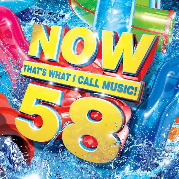 Various - Now That's What I Call Music! 58 (CD) (NM or M-, NM or M-)