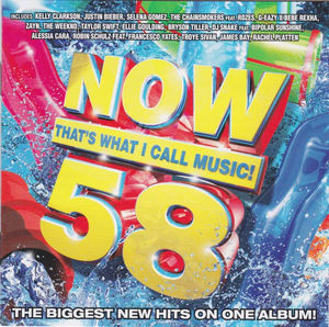 Various - Now That's What I Call Music! 58 (CD) (NM or M-, NM or M-)