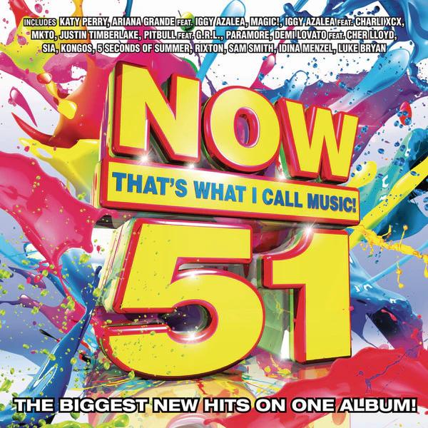 Various - Now That's What I Call Music! 51 (CD) (VG+, NM or M-)