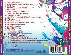 Various - Now That's What I Call Music! 51 (CD) (VG+, NM or M-)