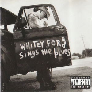 Everlast - Whitey Ford Sings The Blues (CD) (VG+, VG+)