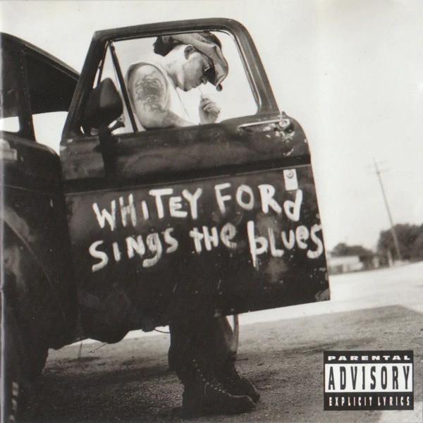 Everlast - Whitey Ford Sings The Blues (CD) (VG+, VG+)