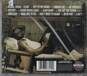 Governor - Son Of Pain (CD) (NM or M-, VG+)