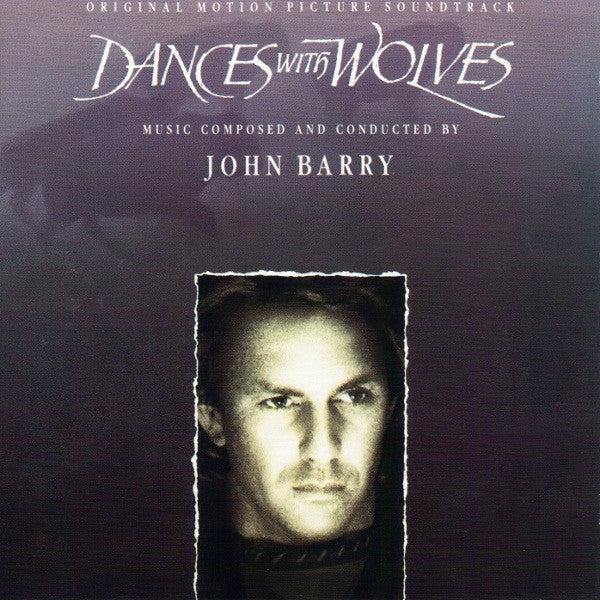 John Barry - Dances With Wolves - Original Motion Picture Soundtrack (CD) (NM or M-, VG+)