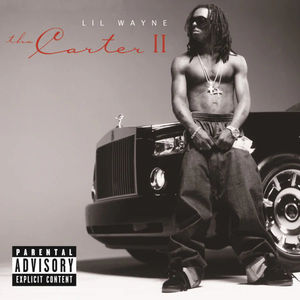 Lil Wayne - Tha Carter II (CD) (NM or M-, VG+)