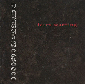 Fates Warning - Inside Out (CD) (VG+, VG+)