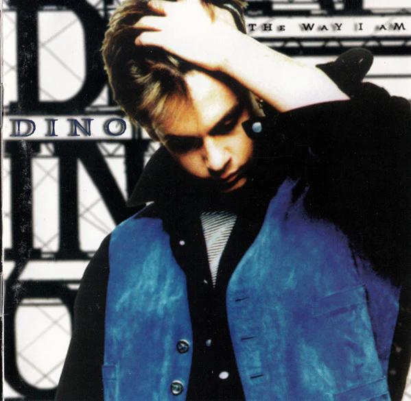Dino  - The Way I Am (CD) (NM or M-, VG+)
