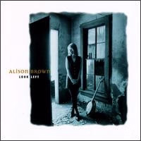 Alison Brown - Look Left (CD) (NM or M-, NM or M-)