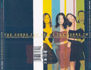 The Corrs - Talk On Corners (CD) (NM or M-, VG+)