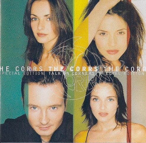 The Corrs - Talk On Corners (CD) (NM or M-, VG+)