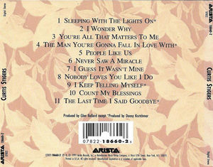 Curtis Stigers - Curtis Stigers (CD) (NM or M-, NM or M-)