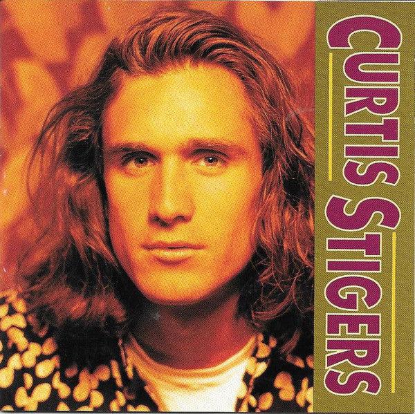 Curtis Stigers - Curtis Stigers (CD) (NM or M-, NM or M-)
