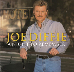 Joe Diffie - A Night To Remember (CD) (VG+, VG+)