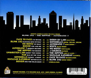 Various - Five Years On The Streets (CD) (VG+, VG+)
