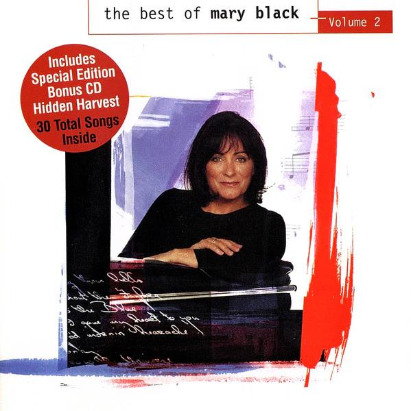 Mary Black - The Best Of Mary Black Volume 2 / Hidden Harvest (CD) (NM or M-, VG+)
