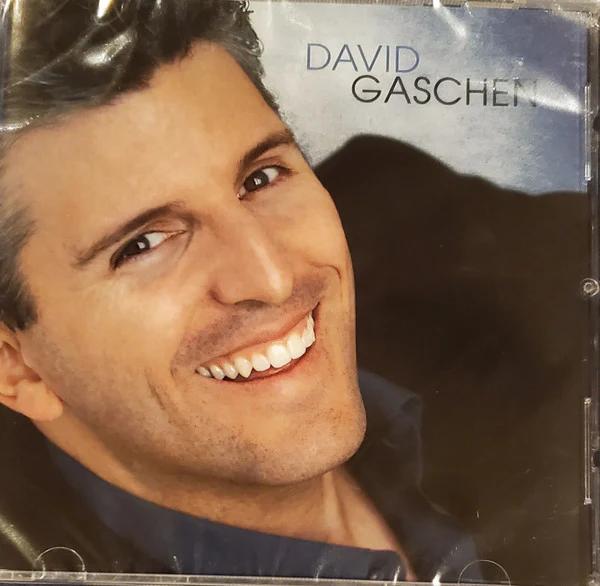 David Gaschen - David Gaschen (CD) (NM or M-, VG+)