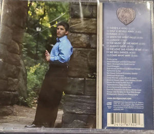 David Gaschen - David Gaschen (CD) (NM or M-, VG+)