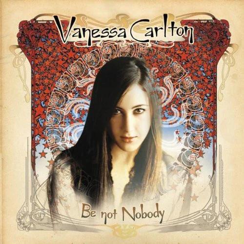 Vanessa Carlton - Be Not Nobody (CD) (VG+, VG+)