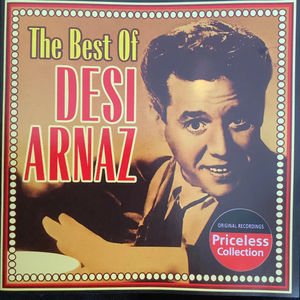 Desi Arnaz - The Best Of Desi Arnaz (CD) (NM or M-, NM or M-)