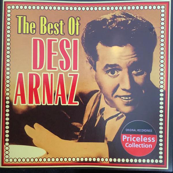 Desi Arnaz - The Best Of Desi Arnaz (CD) (NM or M-, NM or M-)