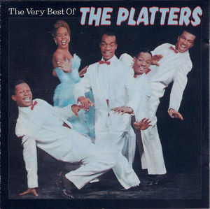 The Platters - The Very Best Of The Platters (CD) (NM or M-, VG+)