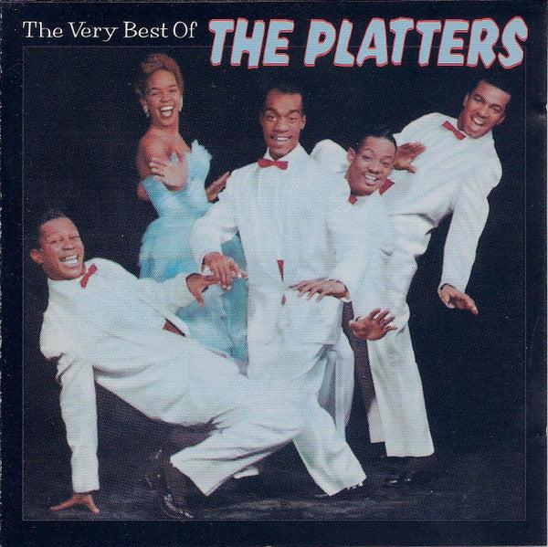 The Platters - The Very Best Of The Platters (CD) (NM or M-, VG+)