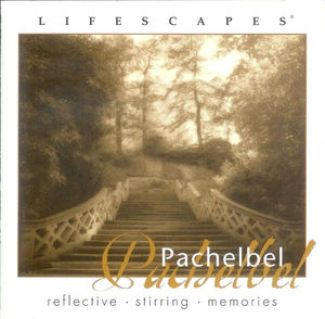 Johann Pachelbel, Dirk Freymuth - Pachelbel (CD) (NM or M-, NM or M-)