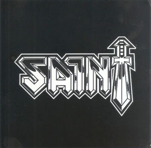 Saint  - Saint (CD) (VG+, VG)