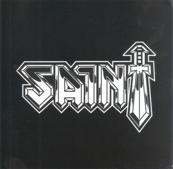 Saint  - Saint (CD) (VG+, VG)