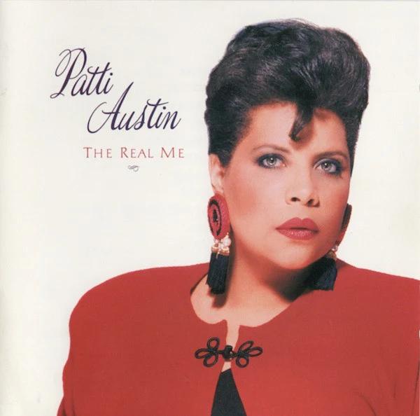 Patti Austin - The Real Me (CD) (NM or M-, VG+)