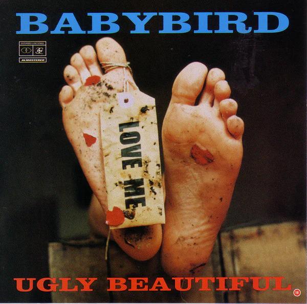 Babybird - Ugly Beautiful (CD) (VG+, VG+)