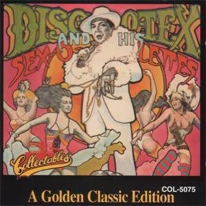 Disco Tex & His Sex-O-Lettes - Get Dancin' (CD) (VG+, VG+)