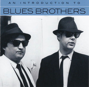 The Blues Brothers - An Introduction To Blues Brothers (CD) (VG+, VG+)