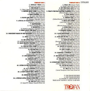 Various - The Trojan Story Volume Two (CD) (NM or M-, NM or M-)