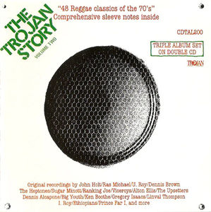 Various - The Trojan Story Volume Two (CD) (NM or M-, NM or M-)