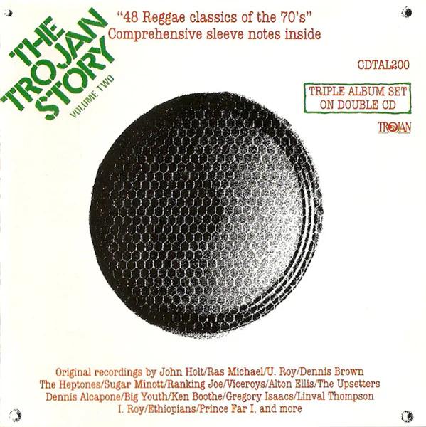 Various - The Trojan Story Volume Two (CD) (NM or M-, NM or M-)