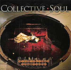 Collective Soul - Disciplined Breakdown (CD) (NM or M-, VG+)