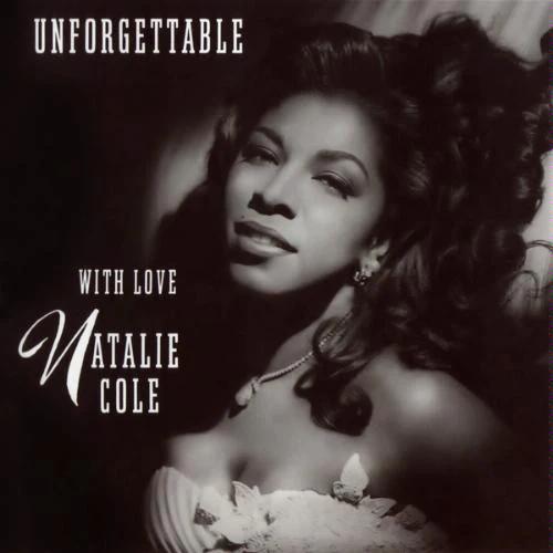 Natalie Cole - Unforgettable With Love (CD) (VG+, VG+)