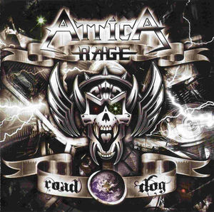 Attica Rage - Road Dog (CDr) (NM or M-, NM or M-)