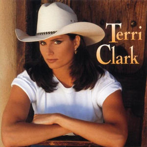 Terri Clark - Terri Clark (CD) (NM or M-, VG+)