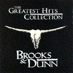 Brooks & Dunn - The Greatest Hits Collection (CD) (VG+, VG+)