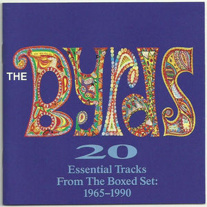 The Byrds - 20 Essential Tracks From The Boxed Set: 1965-1990 (CD) (NM or M-, NM or M-)
