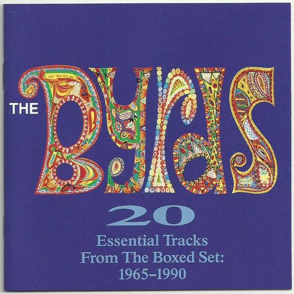 The Byrds - 20 Essential Tracks From The Boxed Set: 1965-1990 (CD) (NM or M-, NM or M-)