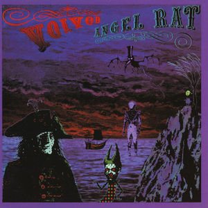 Voïvod - Angel Rat (CD) (VG+, VG+)