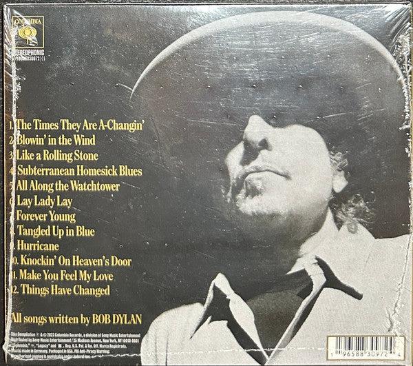 Bob Dylan - Mixing Up The Medicine / A Retrospective (CD) (NM or M-, VG+)